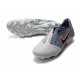 Nike Phantom Venom Elite FG Chaussures - Gris Loup Noir Bleu