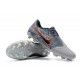 Nike Phantom Venom Elite FG Chaussures - Gris Loup Noir Bleu