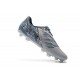 Nike Phantom Venom Elite FG Chaussures - Gris Loup Noir Bleu