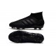 Crampons de Foot adidas Predator 19+ FG Noir