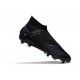 Crampons de Foot adidas Predator 19+ FG Noir