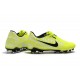 Nike Phantom Venom Elite FG Chaussures - Volt Blanc Obsidienne