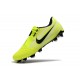 Nike Phantom Venom Elite FG Chaussures - Volt Blanc Obsidienne