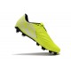 Nike Phantom Venom Elite FG Chaussures - Volt Blanc Obsidienne