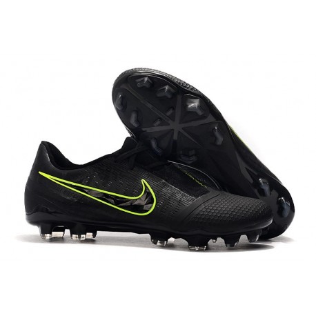 Nike Phantom Venom Elite FG Chaussures - Noir Volt