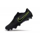 Nike Phantom Venom Elite FG Chaussures - Noir Volt