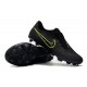 Nike Phantom Venom Elite FG Chaussures - Noir Volt