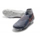 Crampons Nouvelles Nike Phantom Vision Elite DF FG Victory Pack Gris