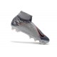 Crampons Nouvelles Nike Phantom Vision Elite DF FG Victory Pack Gris