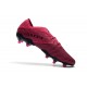 Crampons adidas Nemeziz 19.1 FG Homme - Rose Noir