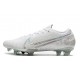 Crampons Nouvelles Nike Mercurial Vapor XIII Elite FG Blanc