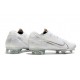 Crampons Nouvelles Nike Mercurial Vapor XIII Elite FG Blanc