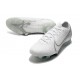 Crampons Nouvelles Nike Mercurial Vapor XIII Elite FG Blanc