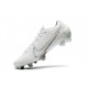 Crampons Nouvelles Nike Mercurial Vapor XIII Elite FG Blanc