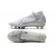 Chaussures Nike Mercurial Superfly VII Elite FG Blanc