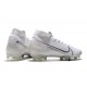 Chaussures Nike Mercurial Superfly VII Elite FG Blanc