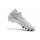 Chaussures Nike Mercurial Superfly VII Elite FG Blanc