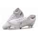 Chaussures Nike Mercurial Superfly VII Elite FG Blanc