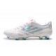 Crampons de Football adidas X 99 19.1 FG Blanc