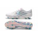 Crampons de Football adidas X 99 19.1 FG Blanc