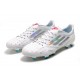 Crampons de Football adidas X 99 19.1 FG Blanc