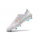 Crampons de Football adidas X 99 19.1 FG Blanc