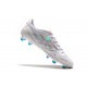 Crampons de Football adidas X 99 19.1 FG Blanc