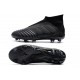 Chaussures adidas - Crampons Foot Adidas Predator 18+ FG Tout Noir