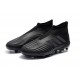 Chaussures adidas - Crampons Foot Adidas Predator 18+ FG Tout Noir