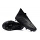 Chaussures adidas - Crampons Foot Adidas Predator 18+ FG Tout Noir