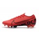 Crampons Nouvelles Nike Mercurial Vapor XIII Elite FG Rouge Noir