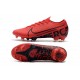 Crampons Nouvelles Nike Mercurial Vapor XIII Elite FG Rouge Noir