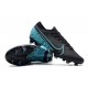 Crampons Nouvelles Nike Mercurial Vapor XIII Elite FG Noir Bleu