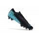 Crampons Nouvelles Nike Mercurial Vapor XIII Elite FG Noir Bleu