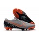 Crampons Nouvelles Nike Mercurial Vapor XIII Elite FG Gris Orange