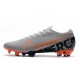 Crampons Nouvelles Nike Mercurial Vapor XIII Elite FG Gris Orange