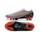 Crampons Nouvelles Nike Mercurial Vapor XIII Elite FG Gris Orange