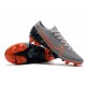 Crampons Nouvelles Nike Mercurial Vapor XIII Elite FG Gris Orange