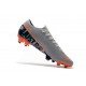 Crampons Nouvelles Nike Mercurial Vapor XIII Elite FG Gris Orange