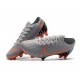 Crampons Nouvelles Nike Mercurial Vapor XIII Elite FG Gris Orange