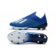 adidas X 19+ FG Nouvelles Chaussure - Bleu Blanc