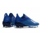 adidas X 19+ FG Nouvelles Chaussure - Bleu Blanc