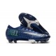 Nike Mercurial Vapor 13 Elite FG ACC Dream Speed Bleu Noir