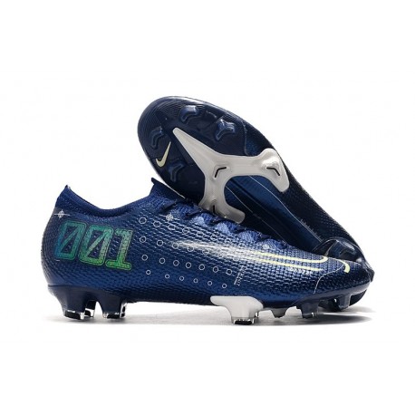 Nike Mercurial Vapor 13 Elite FG ACC Dream Speed Bleu Noir