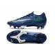 Nike Mercurial Vapor 13 Elite FG ACC Dream Speed Bleu Noir