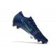 Nike Mercurial Vapor 13 Elite FG ACC Dream Speed Bleu Noir