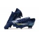 Nike Mercurial Vapor 13 Elite FG ACC Dream Speed Bleu Noir