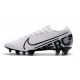 Nike Mercurial Vapor 13 Elite FG ACC Chaussure Blanc Noir