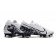 Nike Mercurial Vapor 13 Elite FG ACC Chaussure Blanc Noir