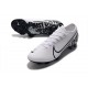 Nike Mercurial Vapor 13 Elite FG ACC Chaussure Blanc Noir